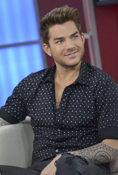 Créditos: @adamlambert_pic
