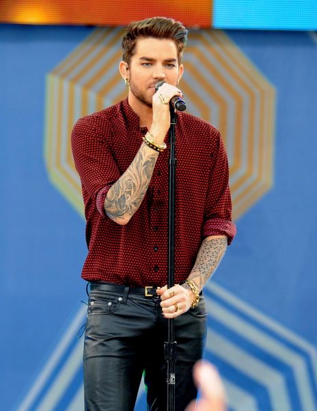 Créditos: @adamlambert_pic
