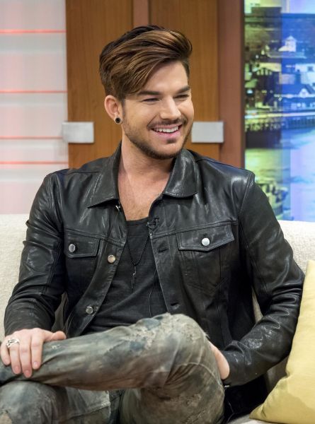 Créditos: @adamlambert_pic

