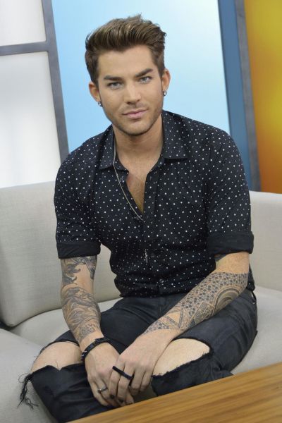 Créditos: @adamlambert_pic
