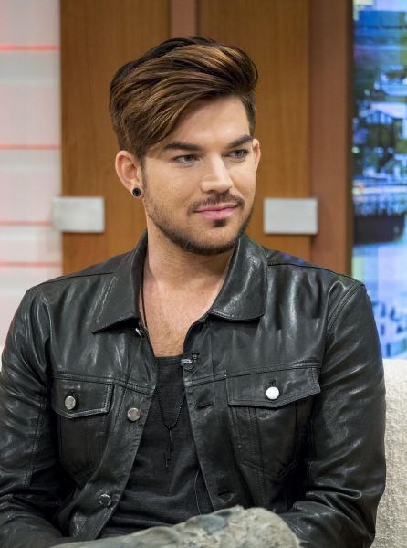 Créditos: @adamlambert_pic
