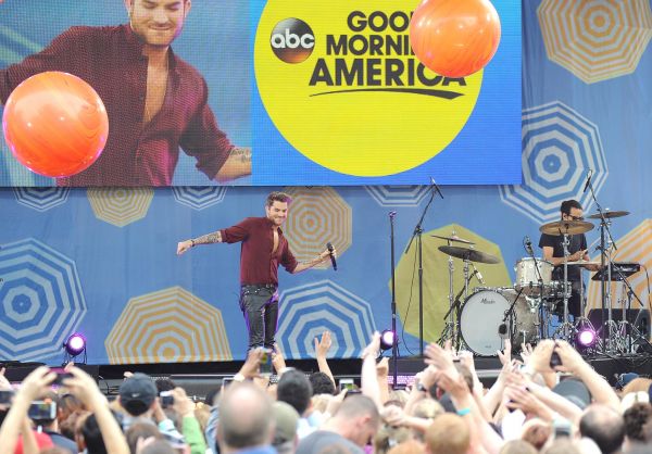 Créditos: @adamlambert_pic
