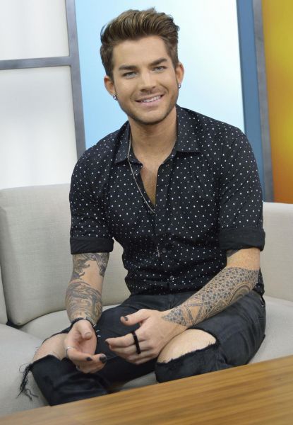 Créditos: @adamlambert_pic
