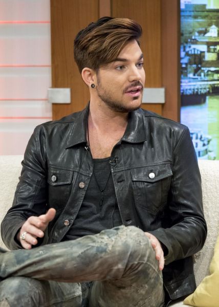 Créditos: @adamlambert_pic

