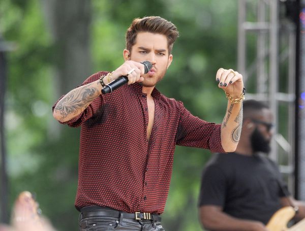 Créditos: @adamlambert_pic
