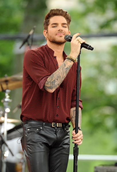 Créditos: @adamlambert_pic
