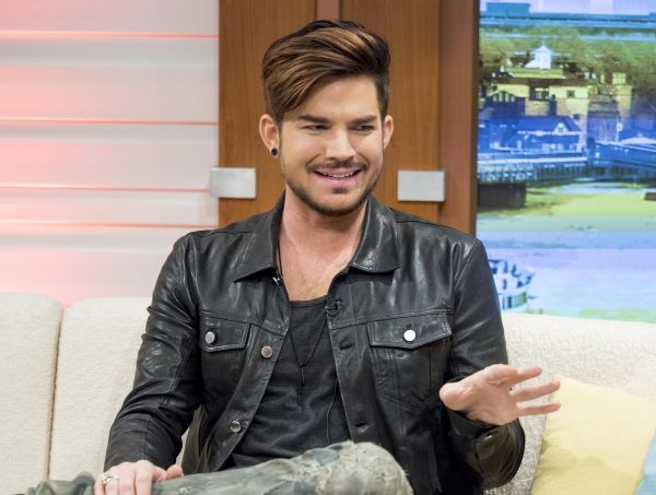 Créditos: @adamlambert_pic
