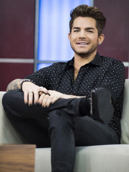 Créditos: @adamlambert_pic
