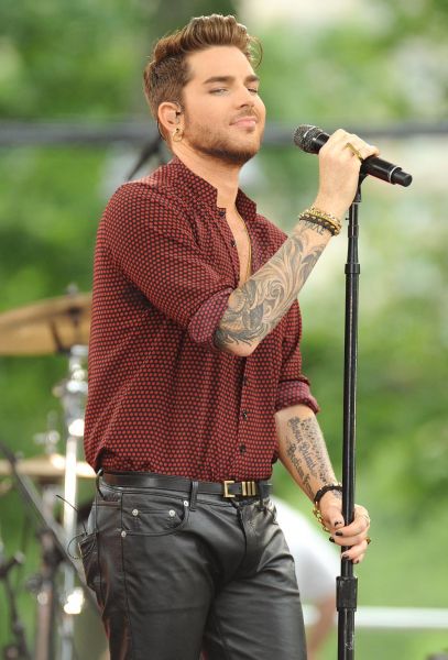 Créditos: @adamlambert_pic
