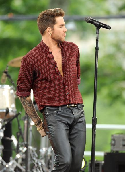 Créditos: @adamlambert_pic
