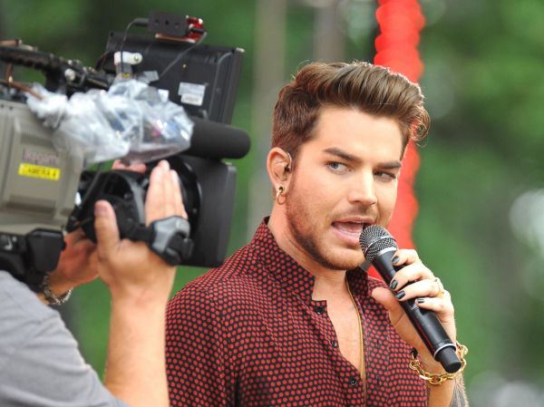 Créditos: @adamlambert_pic
