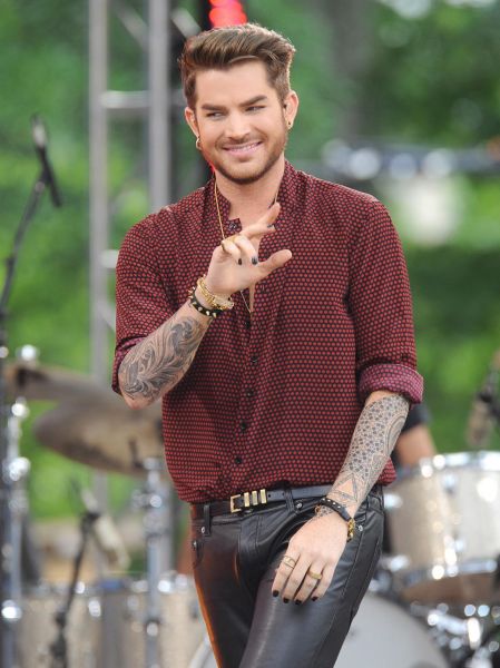 Créditos: @adamlambert_pic
