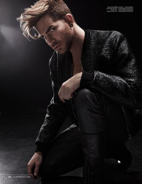 Créditos: @adamlambert_pic

