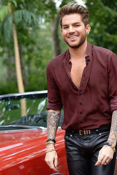 Créditos: @adamlambert_pic
