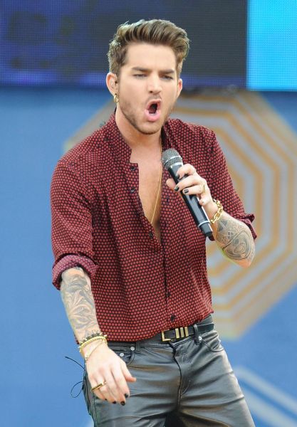 Créditos: @adamlambert_pic
