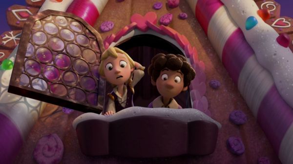 Créditos: Netflix
