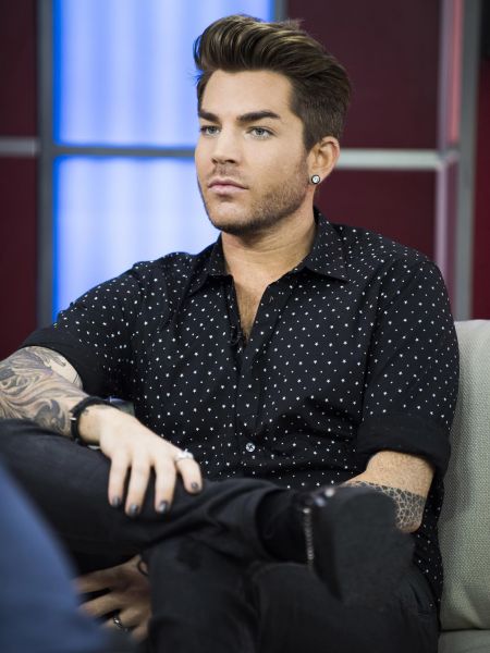 Créditos: @adamlambert_pic
