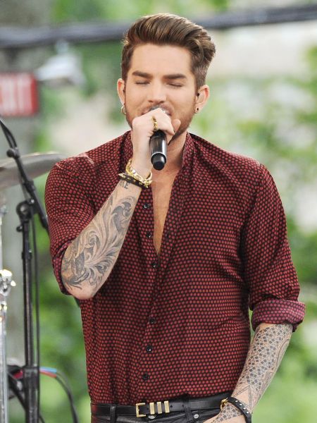 Créditos: @adamlambert_pic
