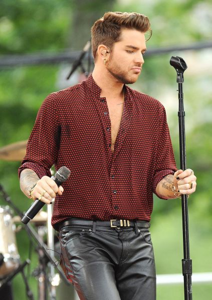 Créditos: @adamlambert_pic

