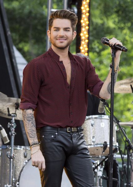 Créditos: @adamlambert_pic
