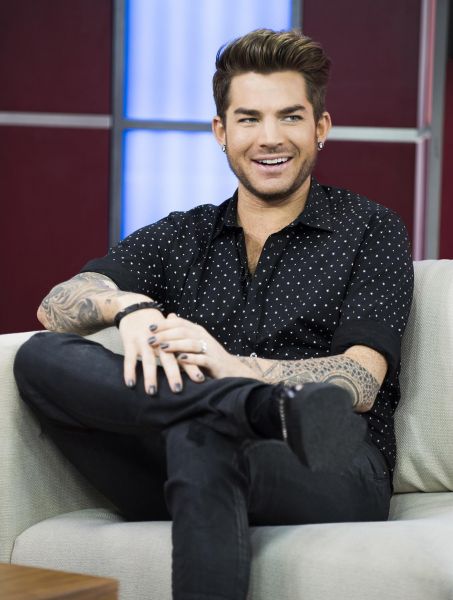 Créditos: @adamlambert_pic

