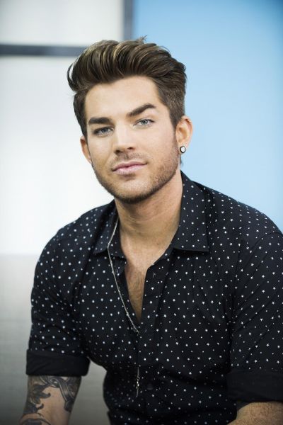 Créditos: @adamlambert_pic
