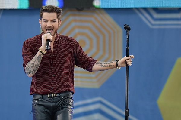 Créditos: @adamlambert_pic
