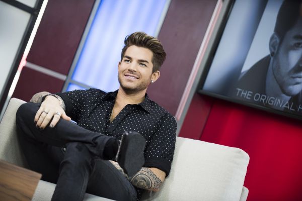 Créditos: @adamlambert_pic
