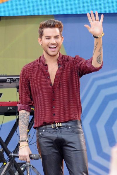 Créditos: @adamlambert_pic
