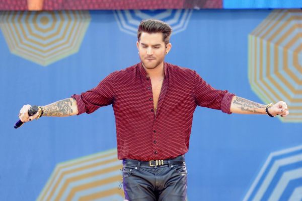 Créditos: @adamlambert_pic

