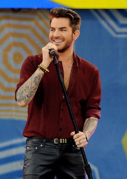 Créditos: @adamlambert_pic
