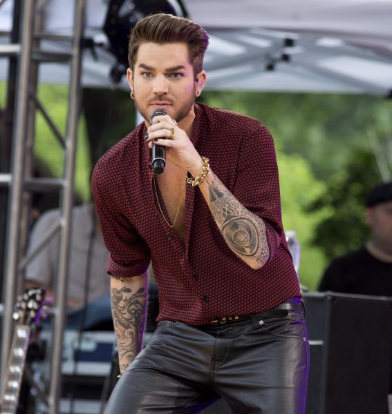 Créditos: @adamlambert_pic
