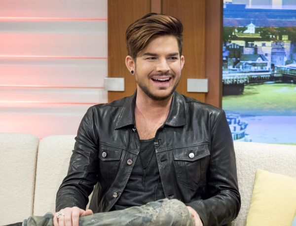 Créditos: @adamlambert_pic
