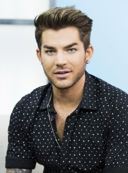 Créditos: @adamlambert_pic
