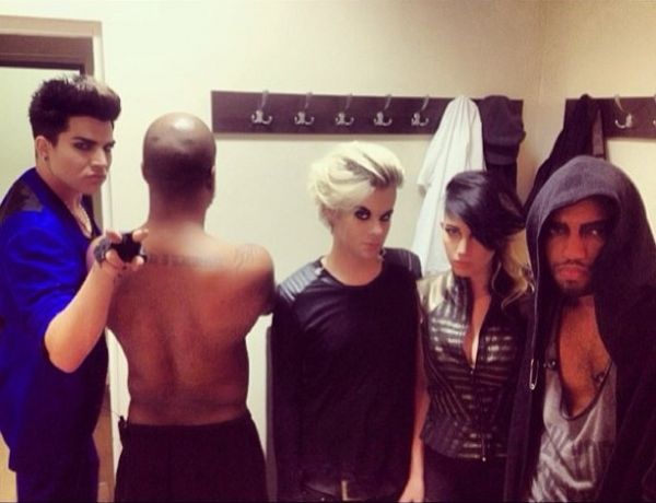 Créditos: @AdamLambert
