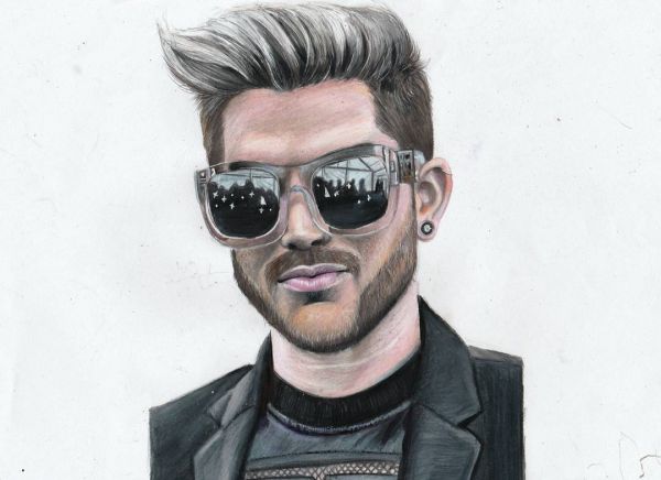 Créditos: adamlambertdrawings
