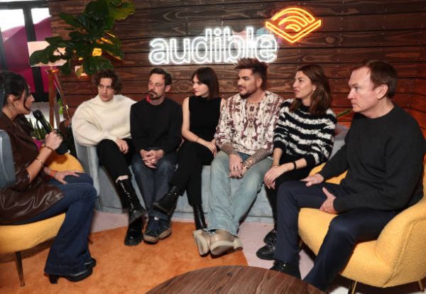20/01 - CA Penske Media Coverage - Variety Sundance Studio, Presented by Audible - Day 1v
Créditos: Getty Images
