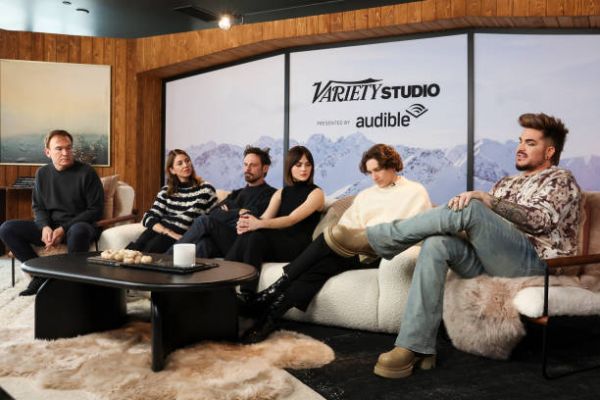 20/01 - CA Penske Media Coverage - Variety Sundance Studio, Presented by Audible - Day 1
Créditos: Getty Images
