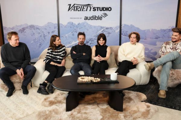 20/01 - CA Penske Media Coverage - Variety Sundance Studio, Presented by Audible - Day 1
Créditos: Getty Images
