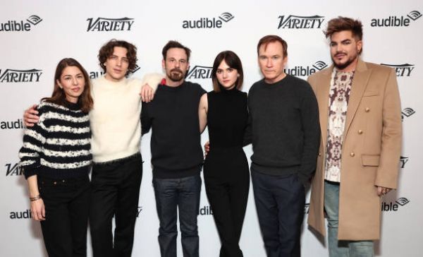 20/01 - CA Penske Media Coverage - Variety Sundance Studio, Presented by Audible - Day 1v
Créditos: Getty Images
