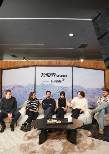 20/01 - CA Penske Media Coverage - Variety Sundance Studio, Presented by Audible - Day 1
Créditos: Getty Images
