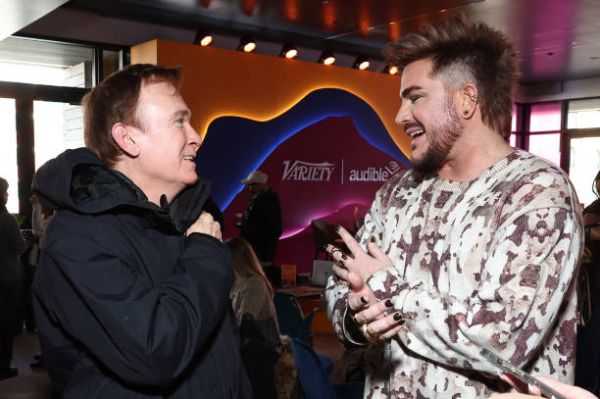 20/01 - CA Penske Media Coverage - Variety Sundance Studio, Presented by Audible - Day 1
Créditos: Getty Imagesv
