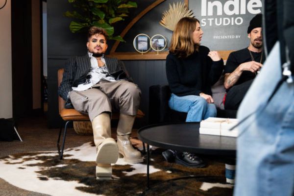 21/01 - CA Penske Media Coverage - IndieWire Sundance Studio, Presented by Dropbox - Day 2
Créditos: Getty Images
