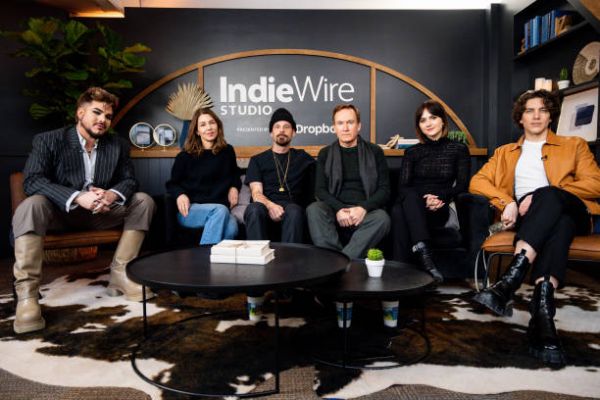 21/01 - CA Penske Media Coverage - IndieWire Sundance Studio, Presented by Dropbox - Day 2
Créditos: Getty Images
