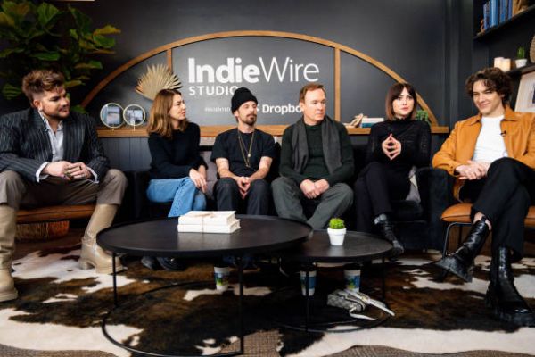 21/01 - CA Penske Media Coverage - IndieWire Sundance Studio, Presented by Dropbox - Day 2
Créditos: Getty Images
