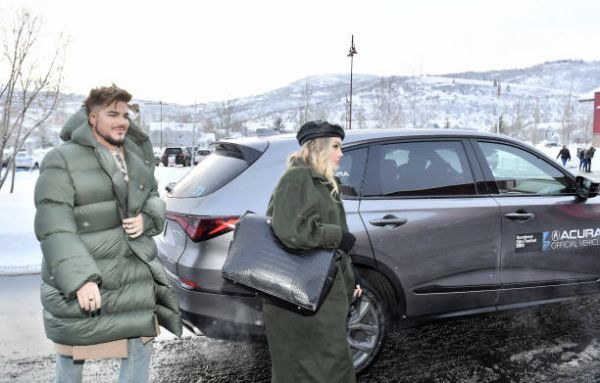  Celebrity Sightings At The 2023 Sundance Film Festival - Park City, UTv
Créditos: Getty Images
