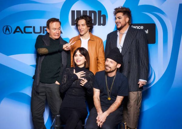 21/01 - The IMDb Studio At Acura Festival Village Cast Photo Calls On Location At Sundance 2023
Créditos: Getty Images
