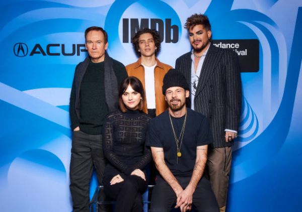 21/01 - The IMDb Studio At Acura Festival Village Cast Photo Calls On Location At Sundance 2023
Créditos: Getty Imagesv
