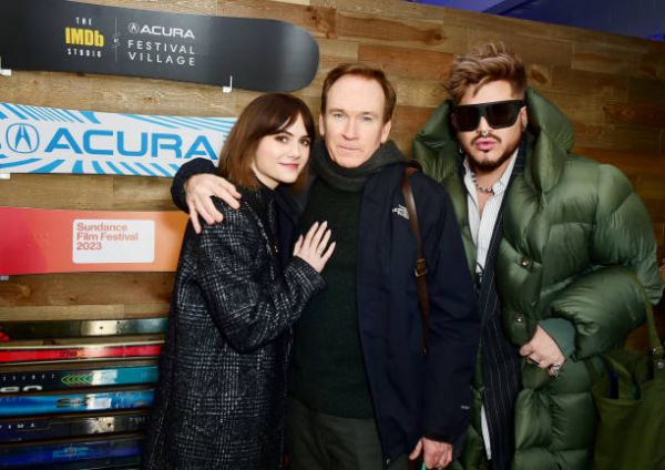 21/01 - Acura Festival Village At The Sundance Film Festival 2023 – Day 2
Créditos: Getty ImagesV
