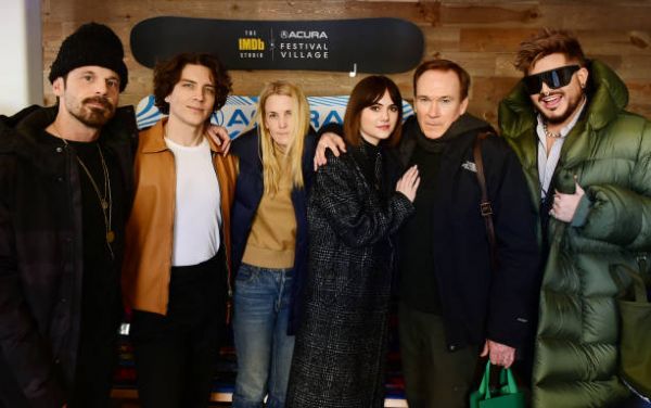 21/01 - Acura Festival Village At The Sundance Film Festival 2023 – Day 2
Créditos: Getty ImagesV
